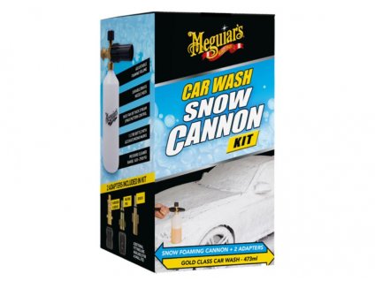 G192000 Meguiar's Car Wash Snow Cannon Kit.