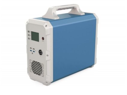Nabíjecí stanice, solární bateriový generátor NS COMPACTOR 1500