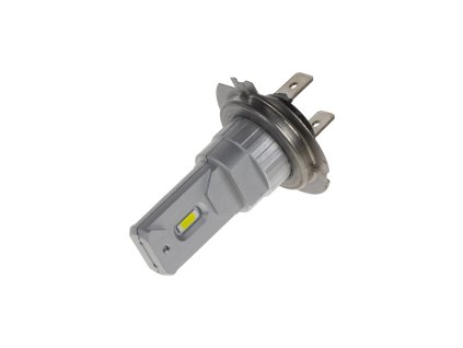 x LED H7 bílá 12-24V, 12LED/1W