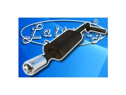 Výfuk - Octavia Combi - COCTRKV1 (Vyberte průměr koncovky 110mm, Vyberte typ motoru 1,9TDI 4x4)