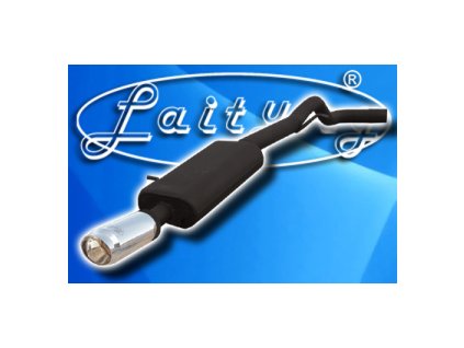 Výfuk - Octavia Combi - COCTRKV1S (Vyberte průměr koncovky 110mm, Vyberte typ motoru 1,9TDI 4x4)