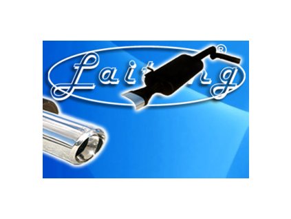 Výfuk - Octavia Combi - COCTRKV1U (Vyberte průměr koncovky 100mm, Vyberte typ motoru 1,9TDI 4x4)