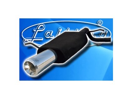 Výfuk - Fabia II - FABIIRKV1 (Vyberte průměr koncovky 90mm, Vyberte typ motoru 1,9TDI RS – 96kW)