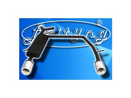 Výfuk - Fabia Combi II - CFABIIDXRKV2 (Vyberte průměr jedné koncovky 90mm, Vyberte typ motoru 1,9TDI RS – 96kW)