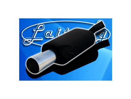 Výfuk - Octavia II - OCTIIRKV1J (Vyberte průměr koncovky 90mm, Vyberte typ motoru 1,9 TDI – 77kW)