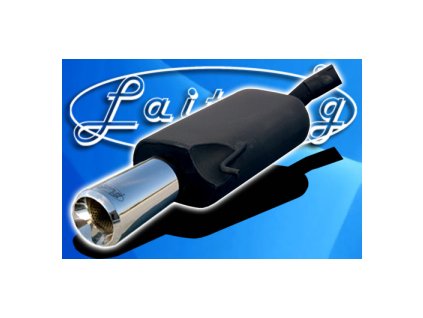 Výfuk - Octavia Combi II - COCTIIRKV1 (Vyberte průměr jedné koncovky 90mm, Vyberte typ motoru 1,8 TSI – 112/118kW)