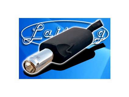 Výfuk - Octavia Combi II - COCTIIRKV1S (Vyberte průměr koncovky 90mm, Vyberte typ motoru 1,8 TSI – 112/118kW)