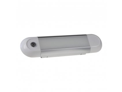 LED osvětlení interiéru s dotykovým ovládáním, 12/24V, 40LED, ECE R10