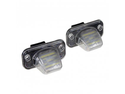 LED osvětlení SPZ do vozu VW Transporter T4, Passat B5