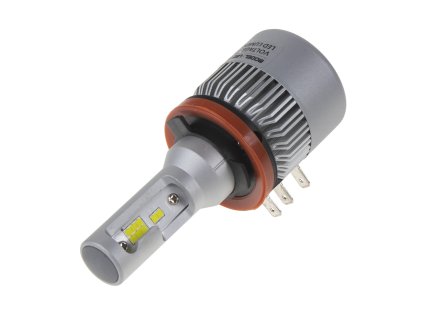 CSP LED H15 bílá, 9-32V, 4000LM