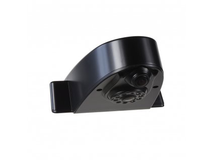 Dvojitá kamera CCD s IR světlem, vnější  pro dodávky nebo skříňová auta