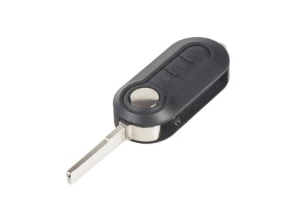 Náhr. klíč pro Fiat 3-tlačítkový 433,92 MHz