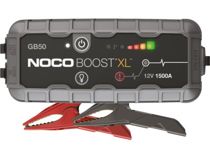 NOCO Startovací zdroj Booster Lithium genius BOOST GB50 12V 400A