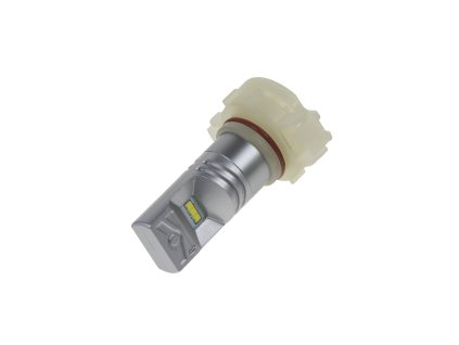 x CSP LED PS24W bílá, 12-24V, 30W