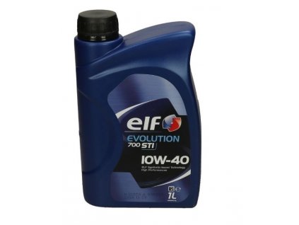 Olej evolution ELF 700 STI 1L