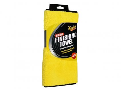 meguiars finishing towel extra husta mikrovlaknova uterka 30 cm x 50 cm 1 050 g m2 2