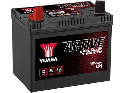 Autobaterie YUASA U1 12V 30Ah 330A