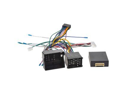 Adaptér z volantu BMW pro autorádia Android 7", 9", 10"