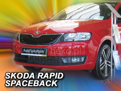 32195 zimni clona heko skoda rapid 2012