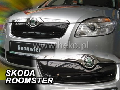 32197 zimni clona heko skoda roomster 2007 horni