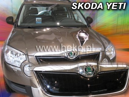 32203 zimni clona heko skoda yeti 2009