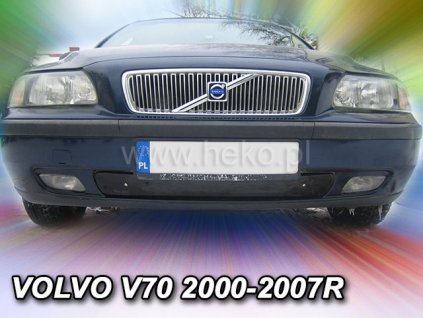 32206 zimni clona heko volvo v70 2000 2007 dolni