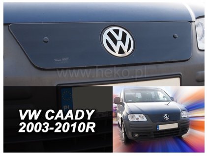 VW CADDY (2K) 2003 2010R (zderzak jednility z grilem)