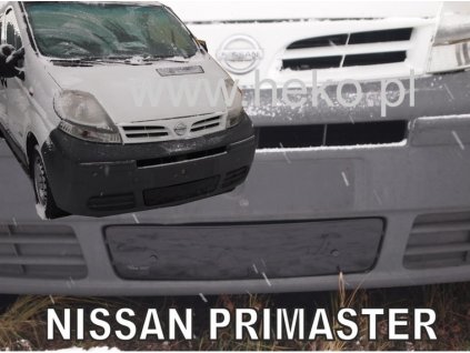 Nissan Primastar 01 06