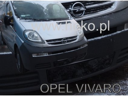 Opel Vivaro 01 06 dolní