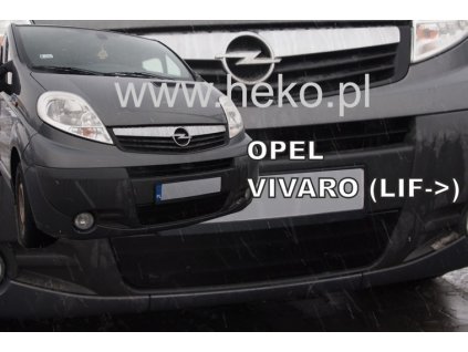 Opel Vivaro 07 14 dolní