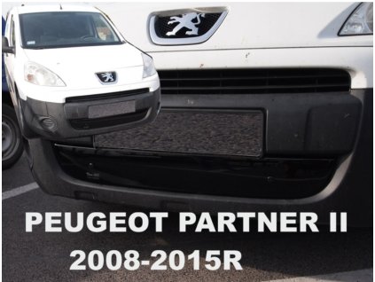 PEUGEOT PARTNER II 2008 dolní cz 134