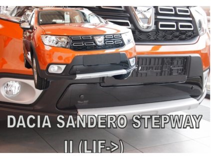 dcia sandero stepway 16 cz142