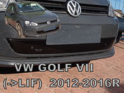 VW Golf VII 2012 dolní