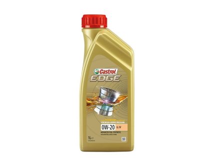 Castrol 0W 20 LL IV 1l