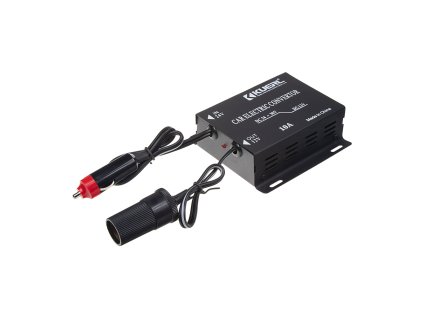 nE Lineární měnič napětí 24/12, 10A, s CL konektorem