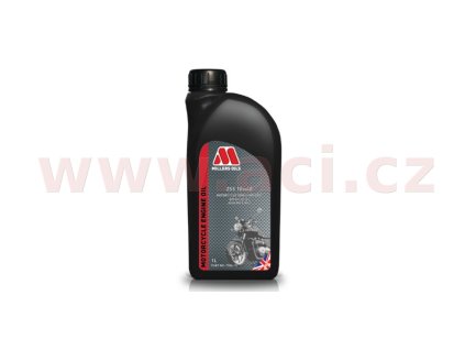 MILLERS OILS ZSS 10W40, polosyntetický olej pro 4T motory, vhodný pro aplikace s mokrou spojkou 1 l