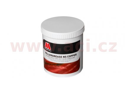 MILLERS OILS Millergrease NS Copper - vazelína s mědí 500 g