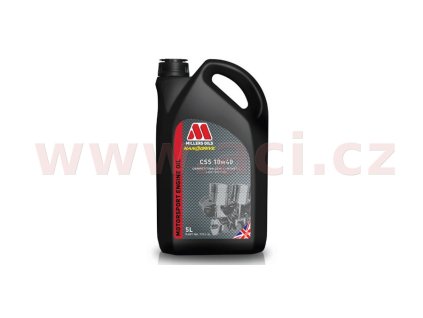 MILLERS OILS CSS 10W40, polosyntetický, 5 l