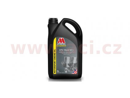 MILLERS OILS CFS 10W60 NT+ plně syntetický, 5 l