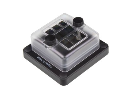 Sdružené pojistkové pouzdro 6-way, voděodolné