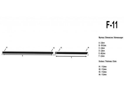 25102 bocni listy na dvere rider mazda 2 hb 2007 f11