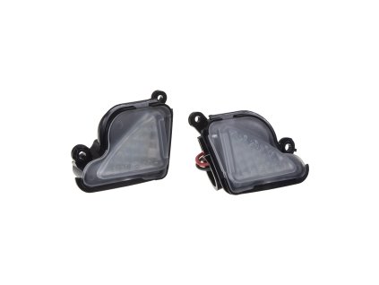 LED osvětlení do zrcátka Škoda Octavia 3, Superb 2