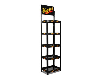 Meguiar's Stack-Rack A - originální plastový stojan