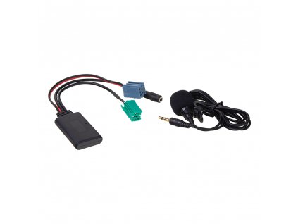 Bluetooth A2DP/handsfree modul pro Renault 6 + 8pin