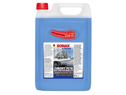 SONAX Xtreme Zimní kapalina do ostřikovačů 20