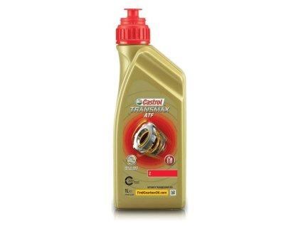 Castrol Transmax Manual Z