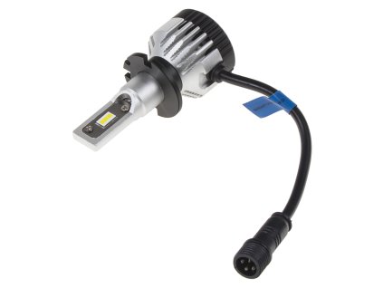 x X7 LED D2S bílá, 12V, 8000LM, IP65