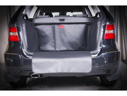 Vana do kufru VW Polo, 2017-, vysoké dno kufru, BOOT- PROFI CODURA