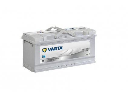 81 autobaterie varta silver dynamic 110ah 12v i1