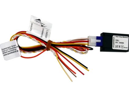 Start-Stop paměť Peugeot, Citroen, Opel, Toyota